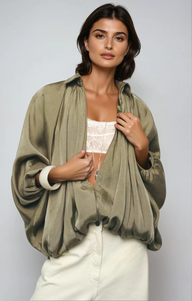 LIVIA Bomber Jacket