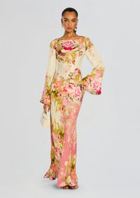 BELLEVUE Maxi Dress