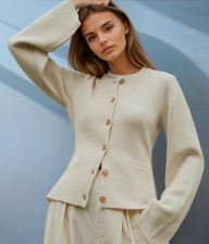 Velorra Knit Vest