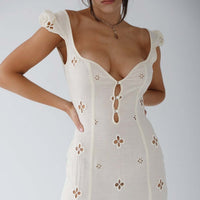ÉLISE Long Dress