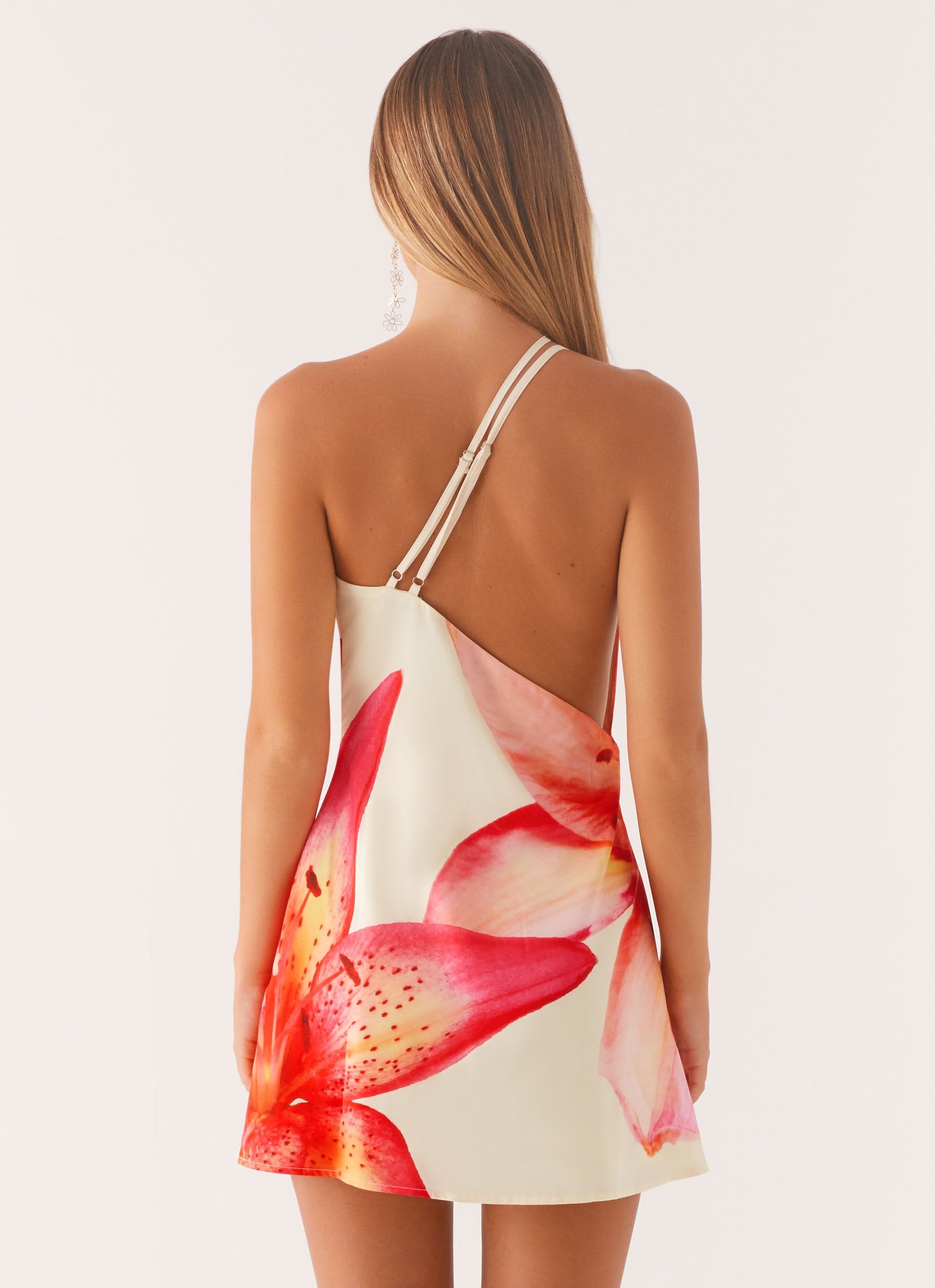 ZARELLE Mini Dress