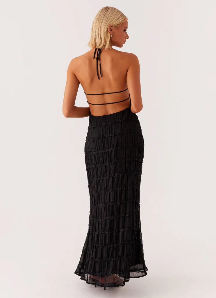 ELINA Maxi Dress