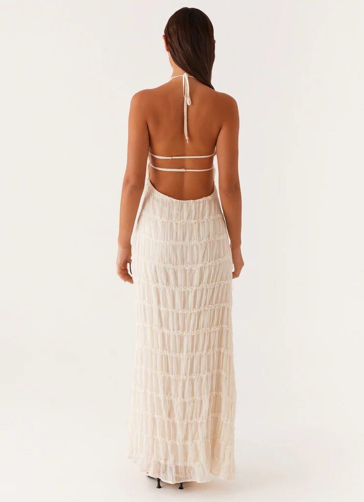 ELINA Maxi Dress