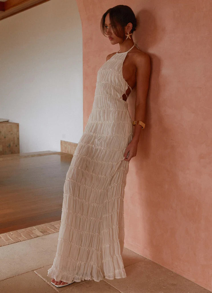 ELINA Maxi Dress