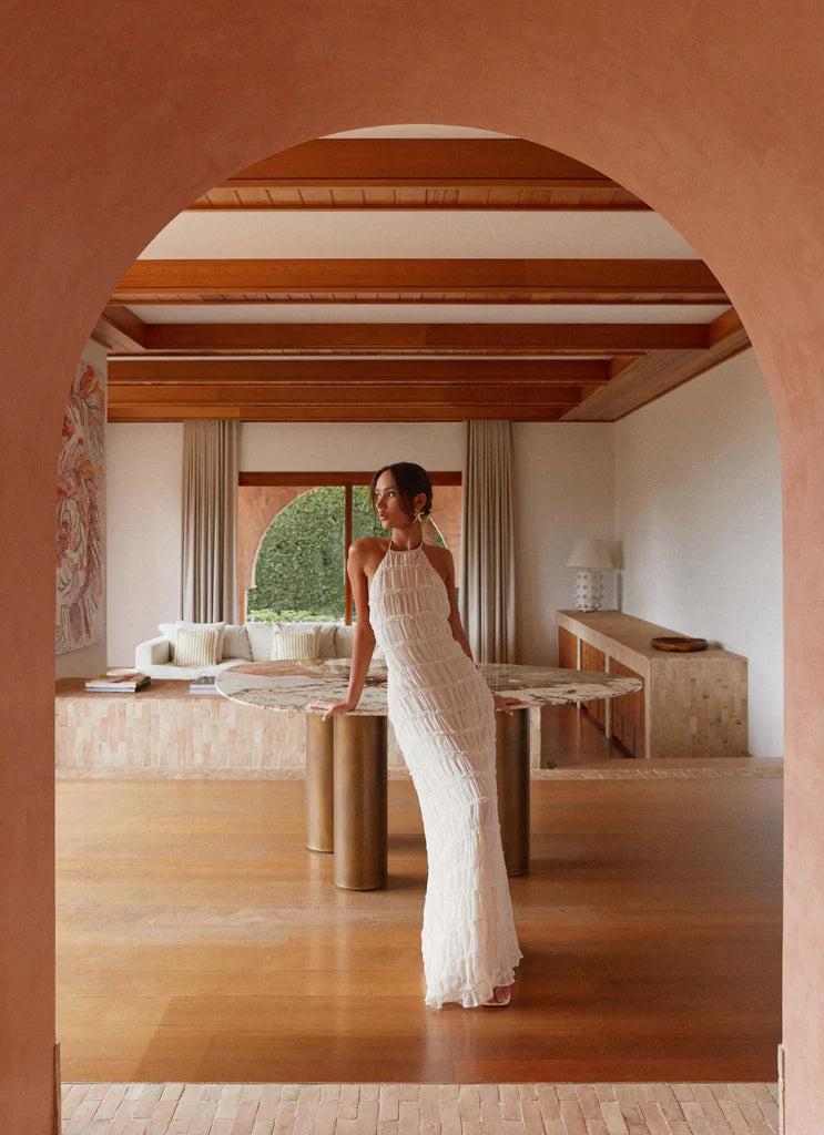 ELINA Maxi Dress