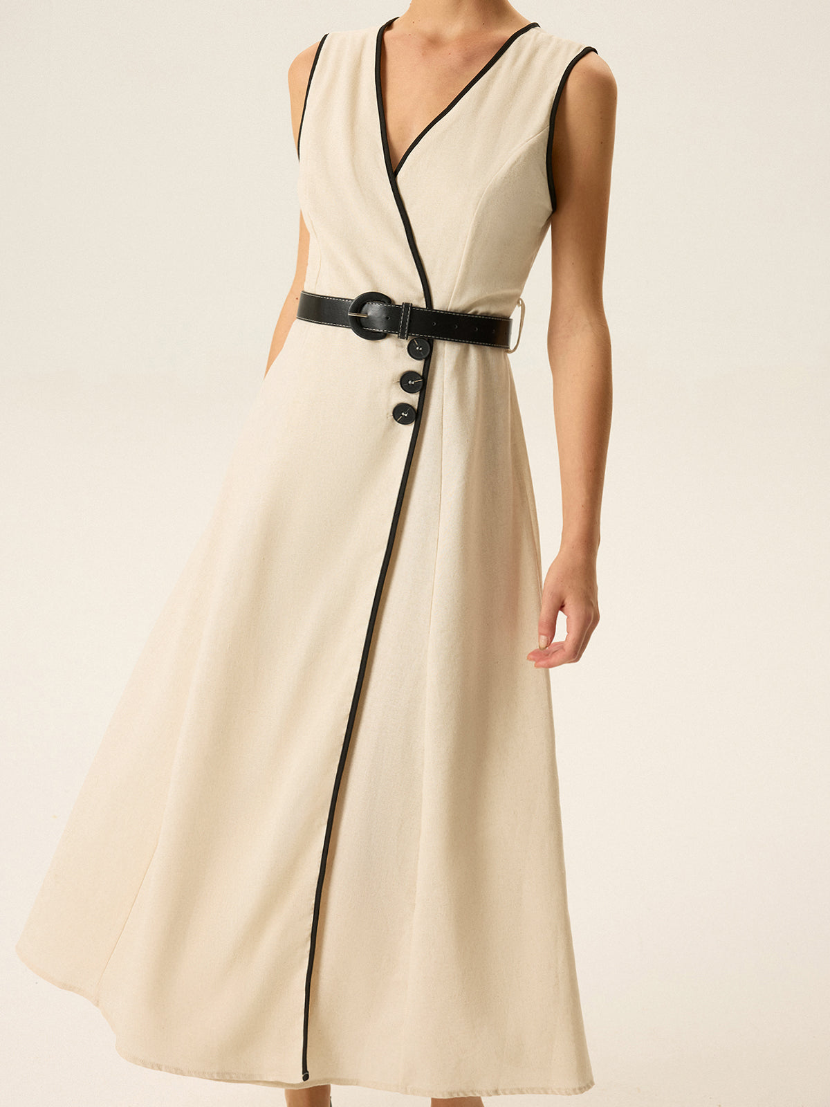 CÉLENA Midi Dress