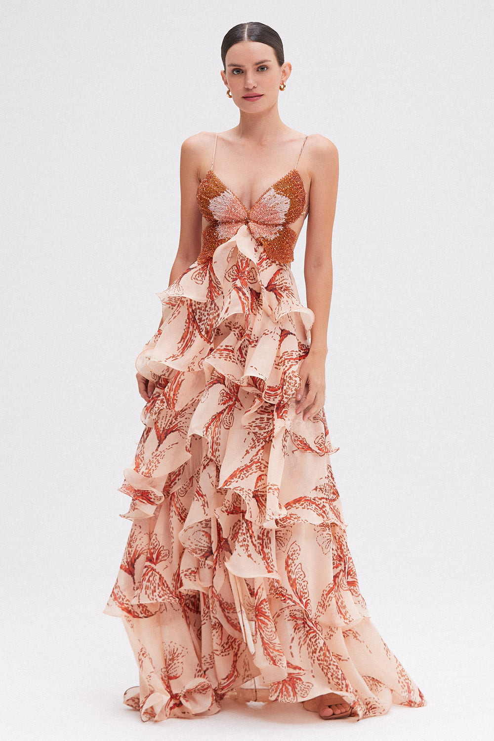 AVYRA Maxi Dress