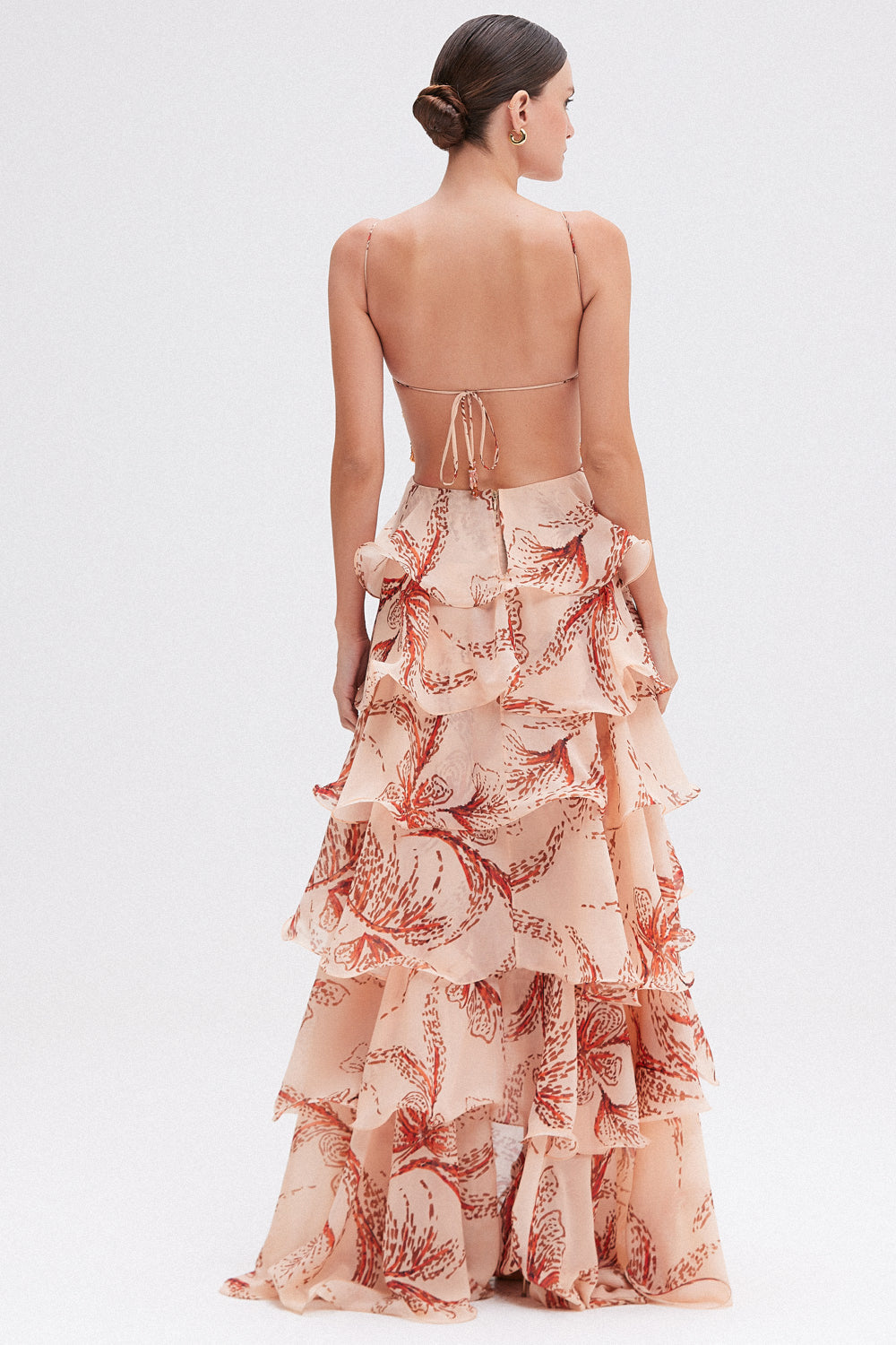 AVYRA Maxi Dress
