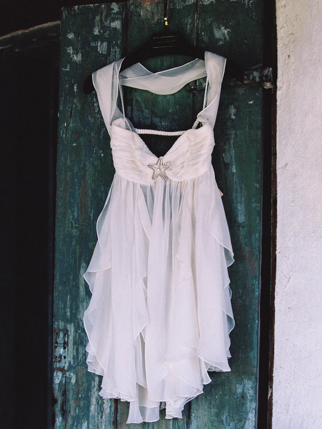 LIANORA Mini Dress