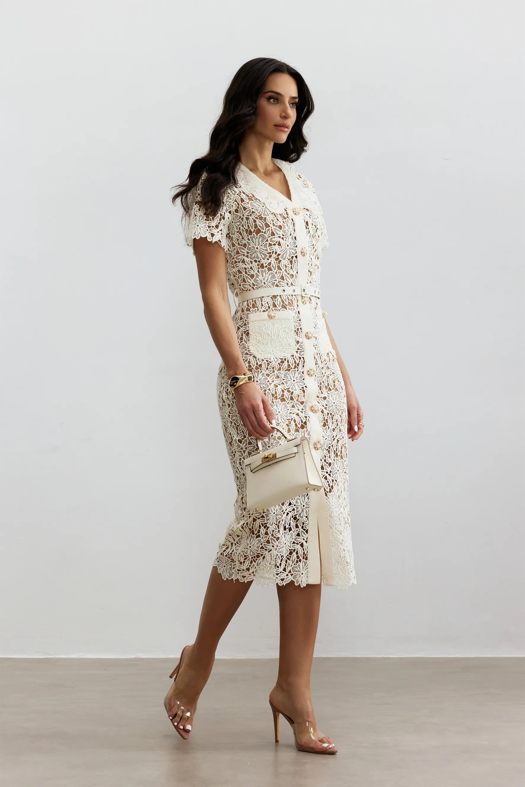 BELLANCA Midi Dress