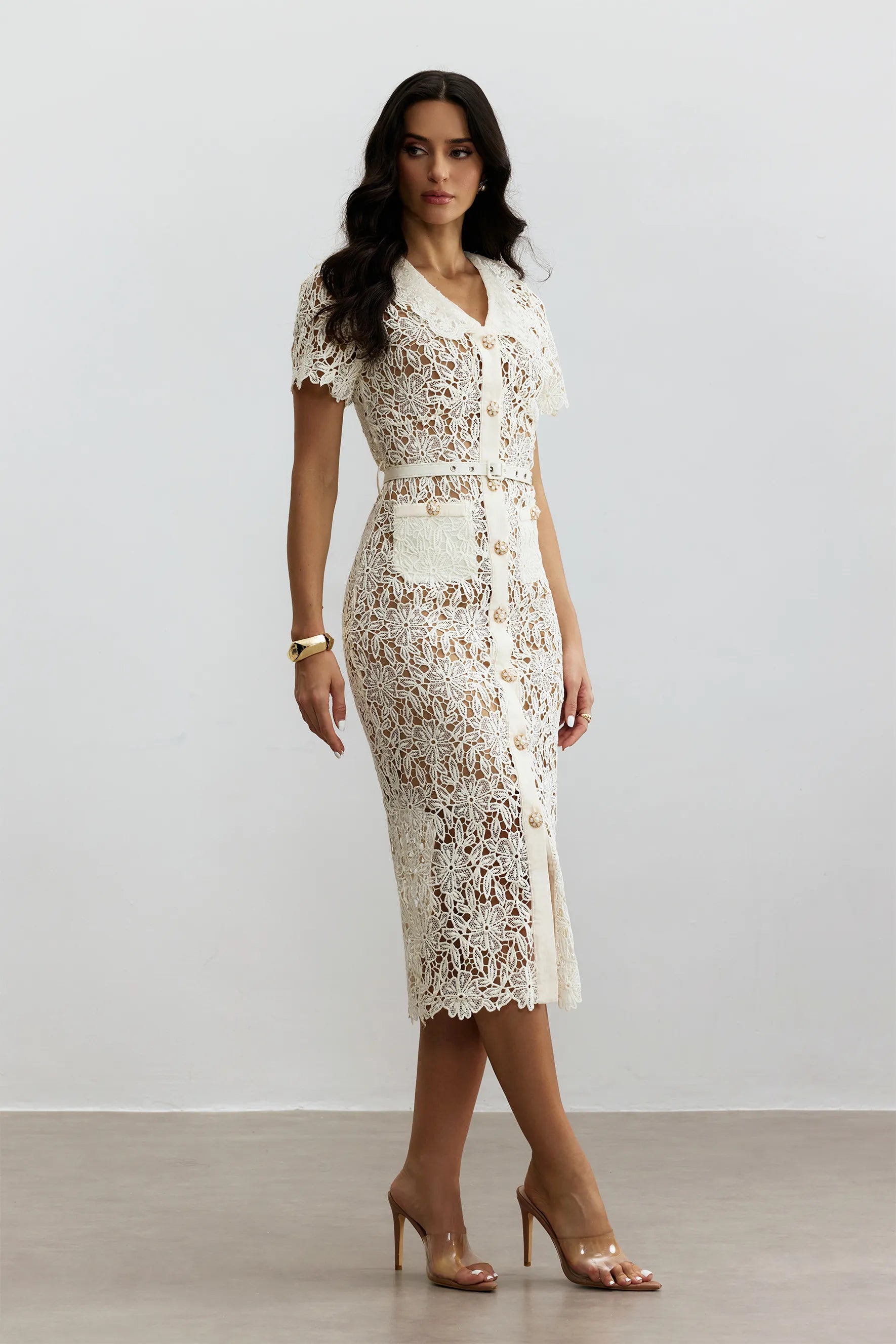 BELLANCA Midi Dress