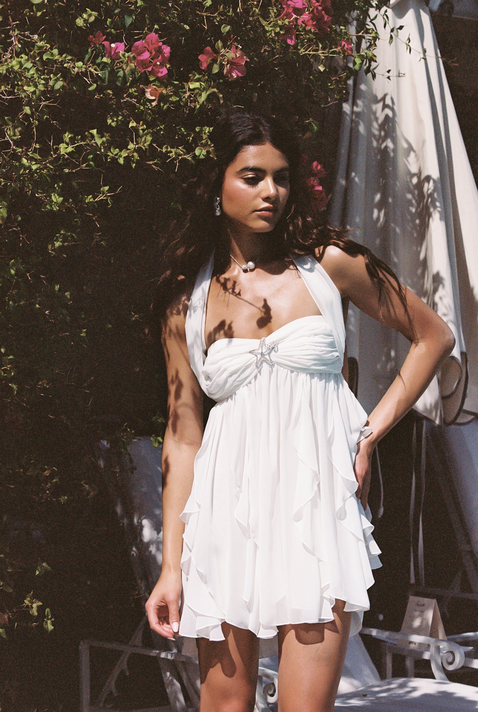 LIANORA Mini Dress