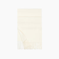 Luna Wool Ripple Scarf
