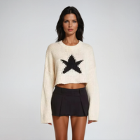 Maglione corto di Stella
