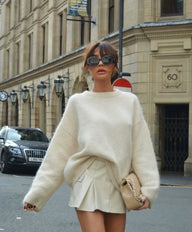 Maglione Lina Veluto