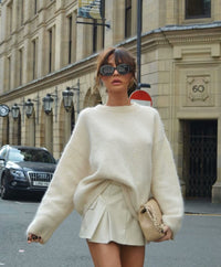 Maglione Lina Veluto