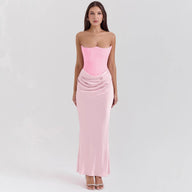 BELANOTTE Roso Maxi Dress