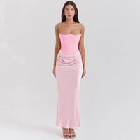 BELANOTTE Roso Maxi Dress