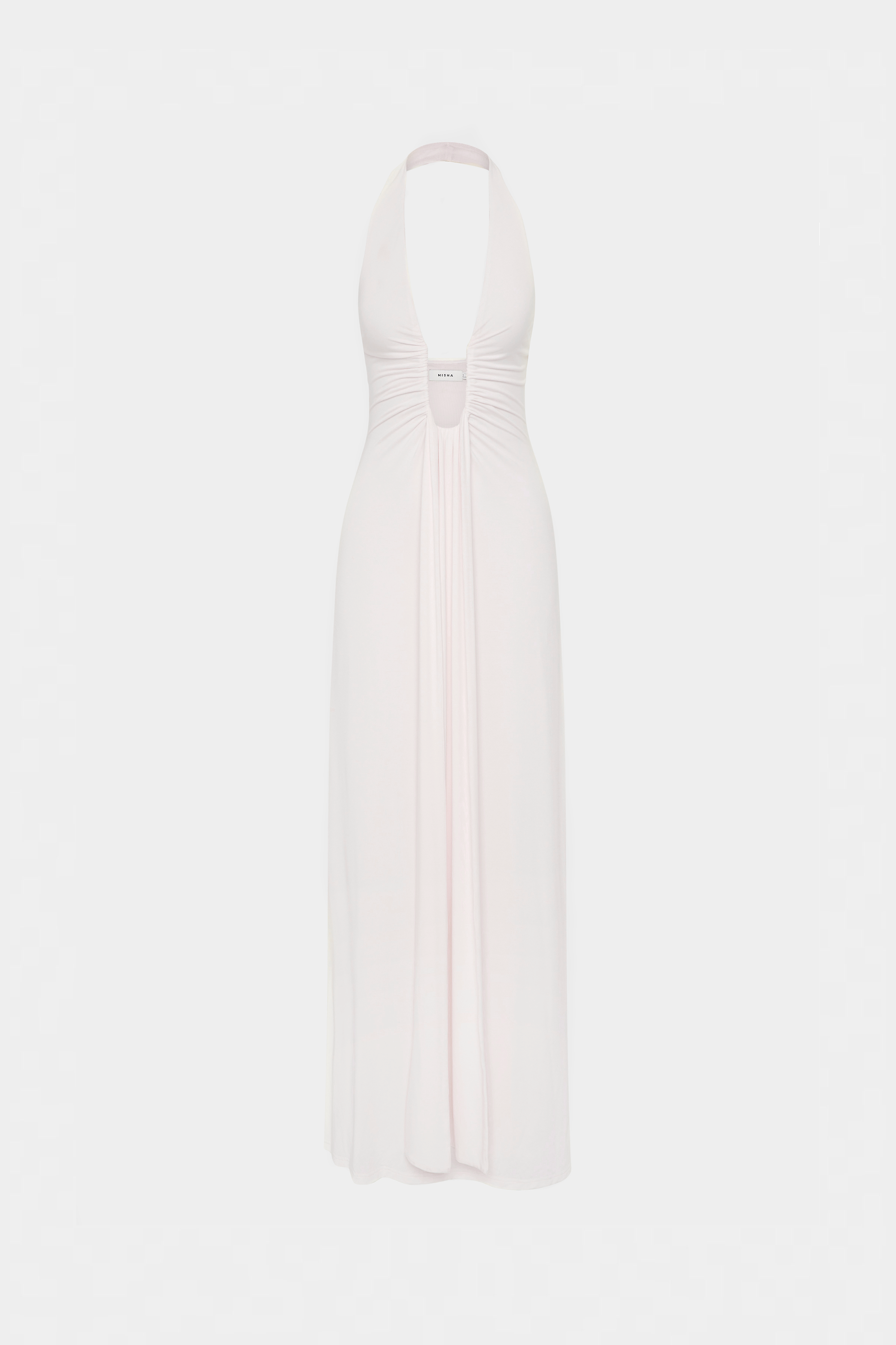 ALTHEA – Cupro Maxi Dress