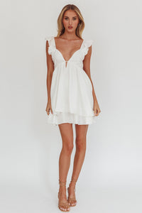 CÉLINA Mini Dress