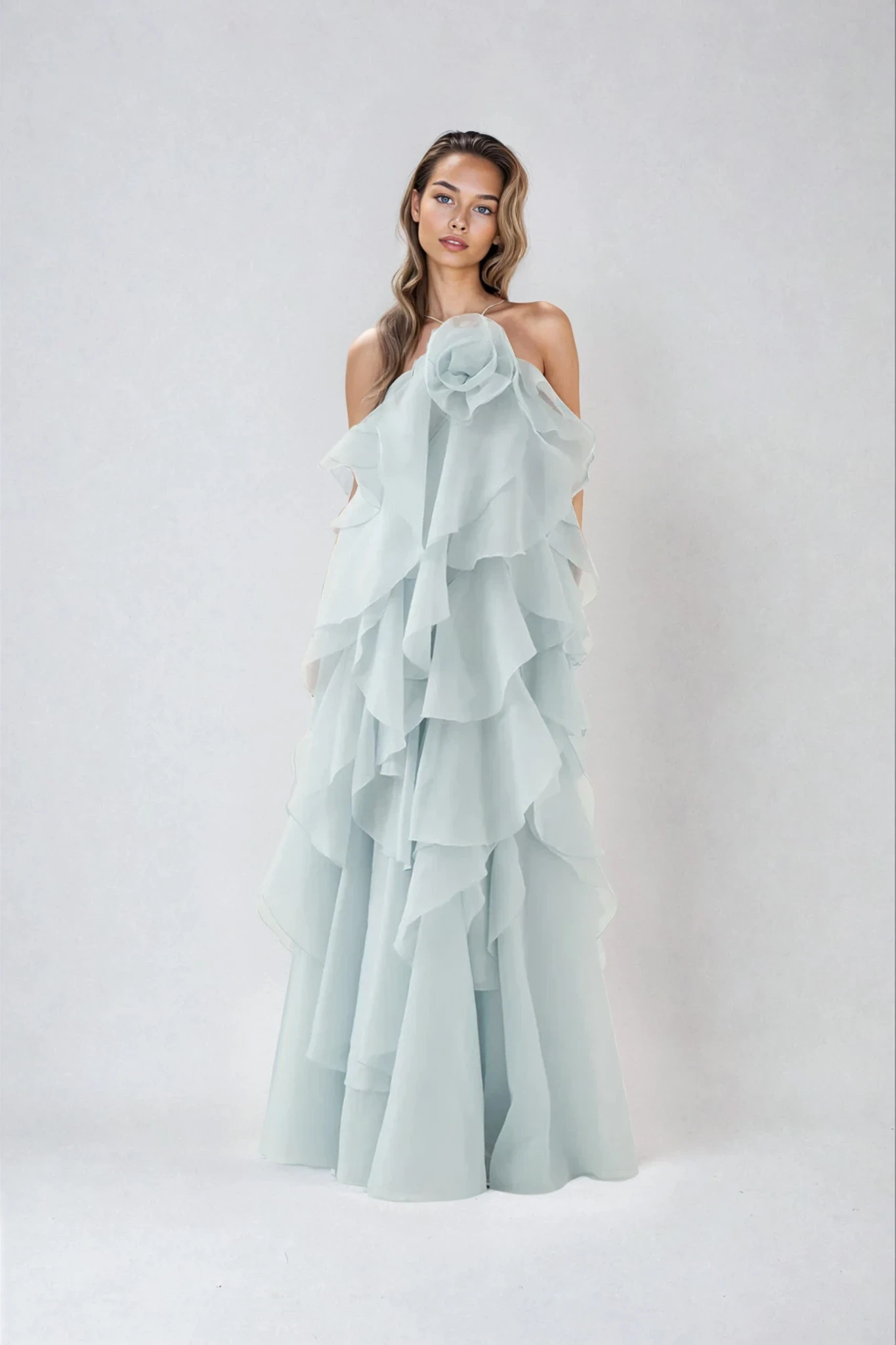 LIVORA – Maxi Dress