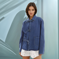 Giacca in denim Zara-Lyn