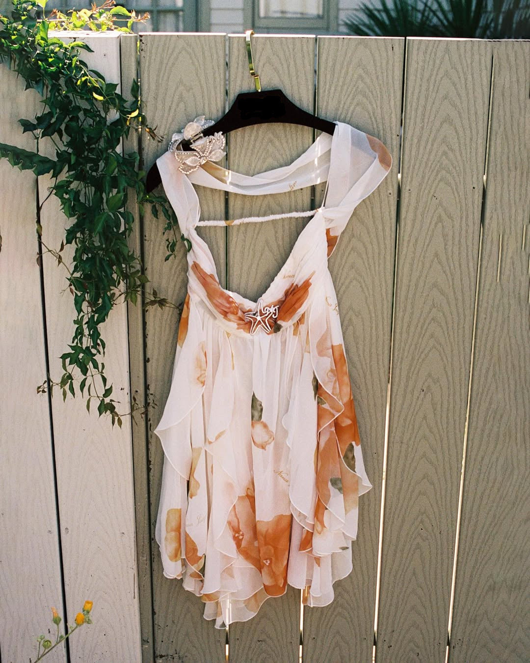 LIANORA Mini Dress