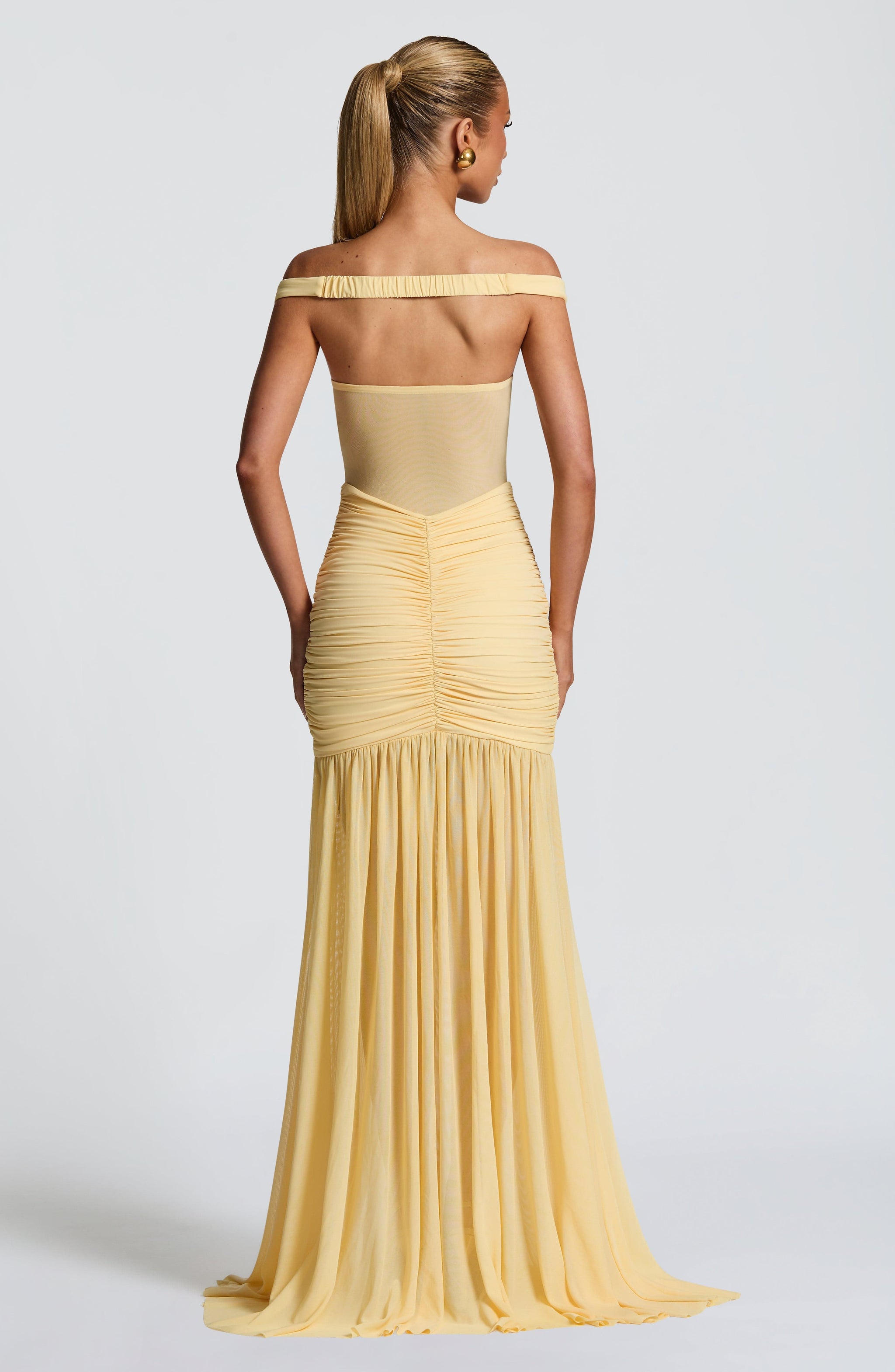 ELINYA Maxi Dress