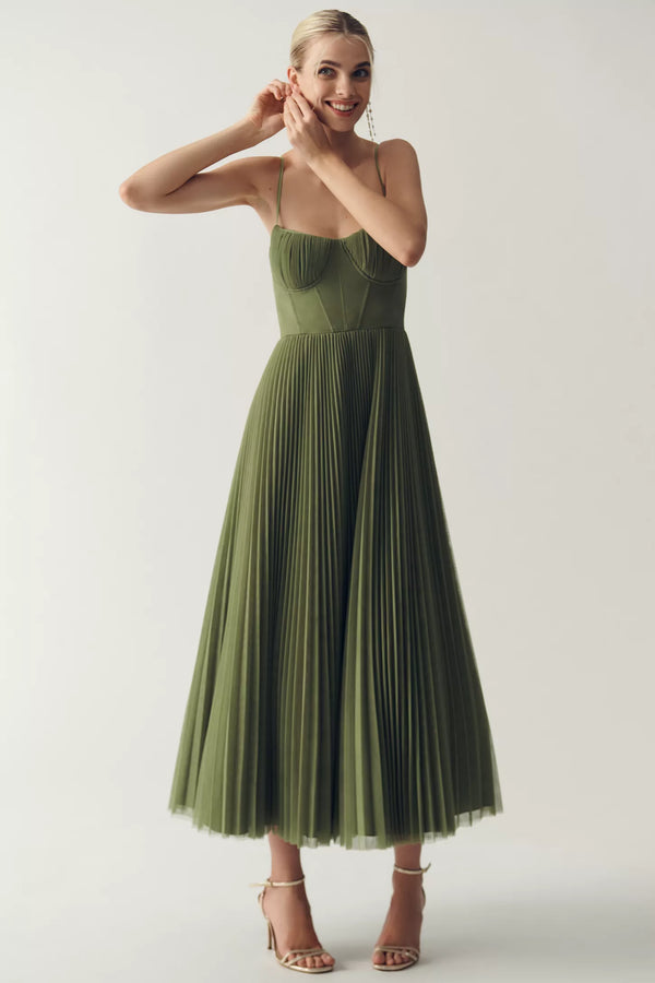 DONATELLA Midi Dress