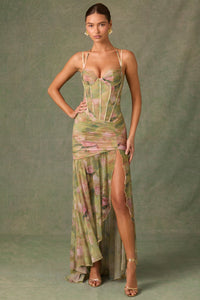 ISAMARA Maxi Dress