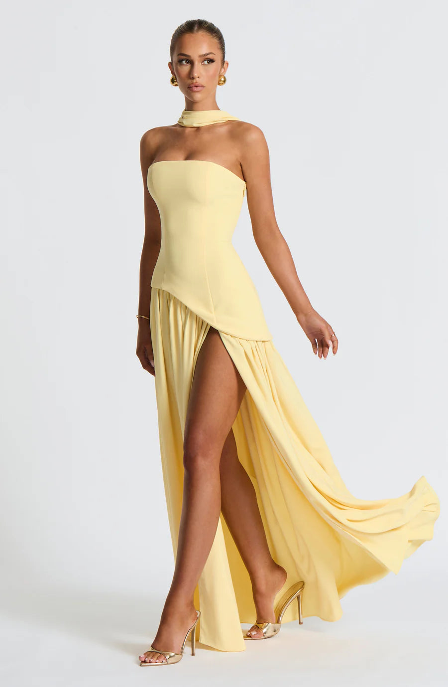 ZADIE - Maxi Dress