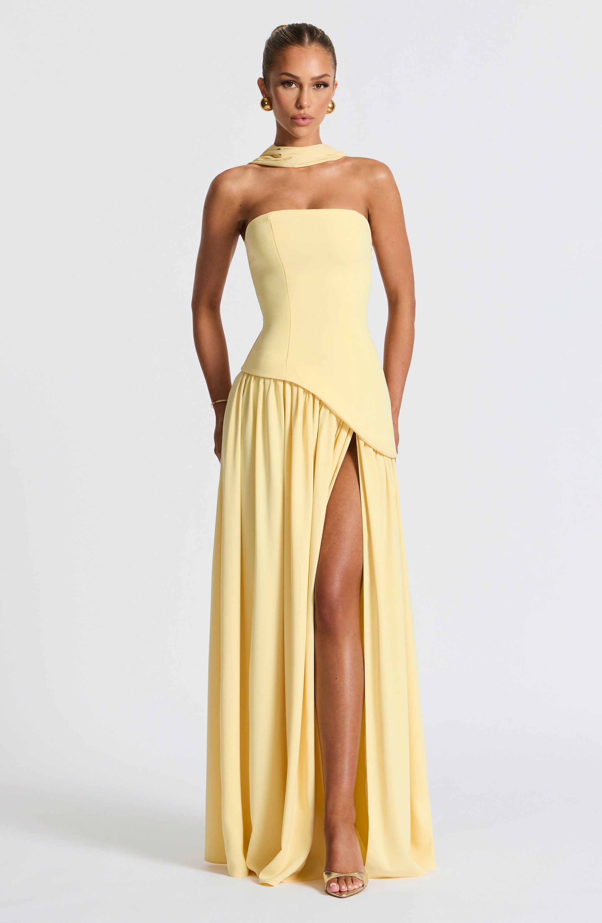 ZADIE - Maxi Dress
