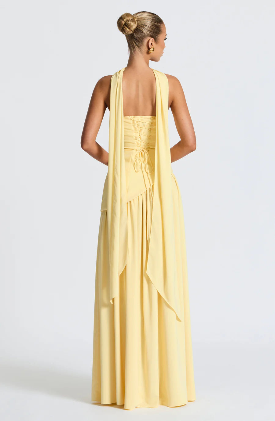 ZADIE - Maxi Dress
