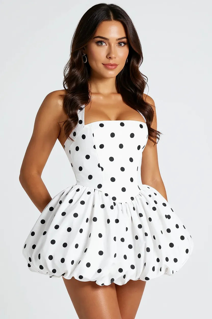 LÉONIE Mini Dress