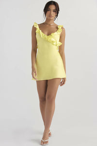 BELLA MINI DRESS