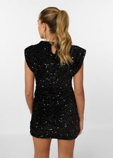 Livia's Sequin Glam Dress