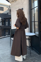 MIRELLA Trench Coat