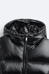 AUREX Puffer Jacket