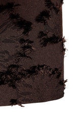Luna – Textured Mini Dress