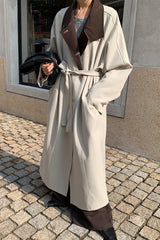 MIRELLA Trench Coat