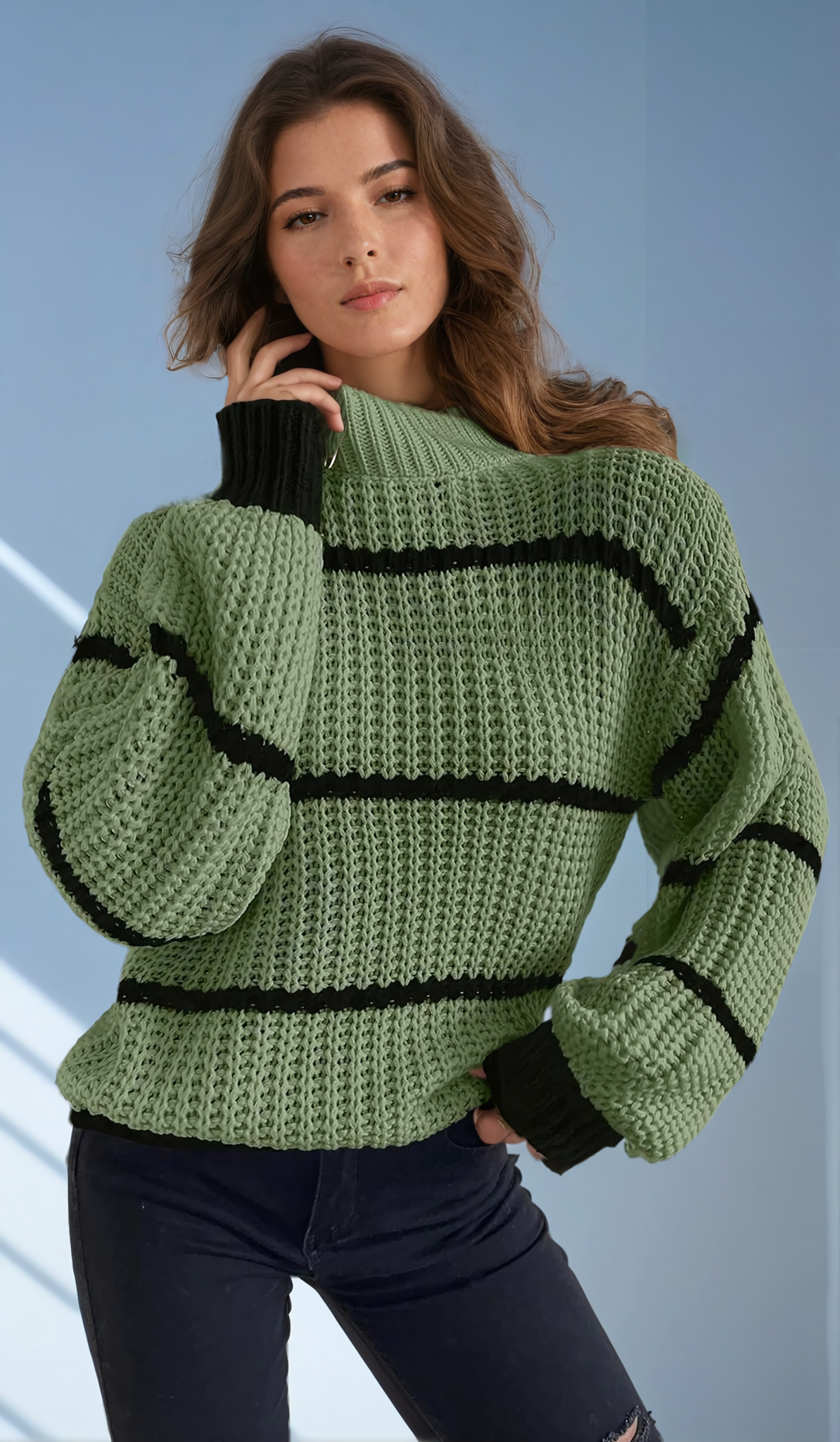 Valentina's Sweater