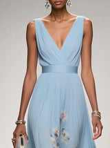 AURÉLIA Maxi Dress