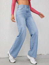 RENATA Straight Jeans