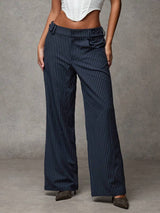 ARLENA Wide Leg Pants