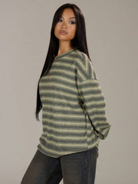KALISTA Knit Sweater
