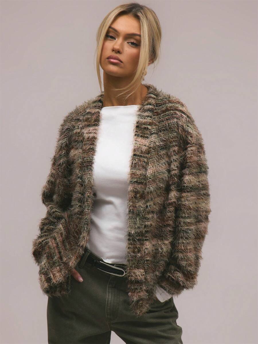 NALINA Knit Cardigan