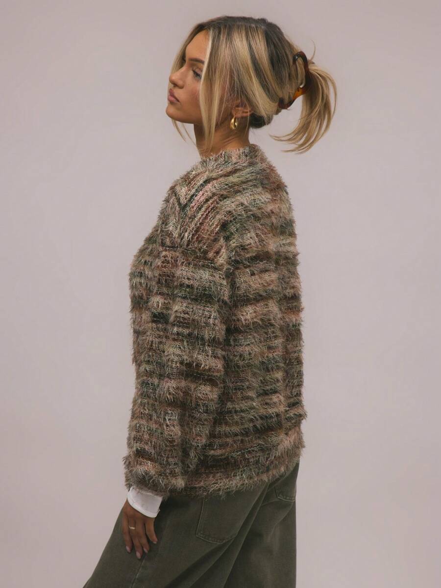 NALINA Knit Cardigan