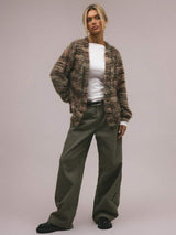 NALINA Knit Cardigan