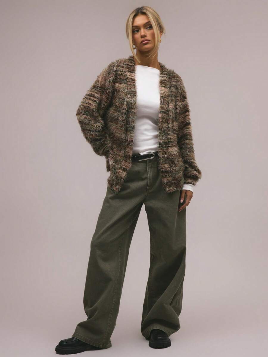 NALINA Knit Cardigan