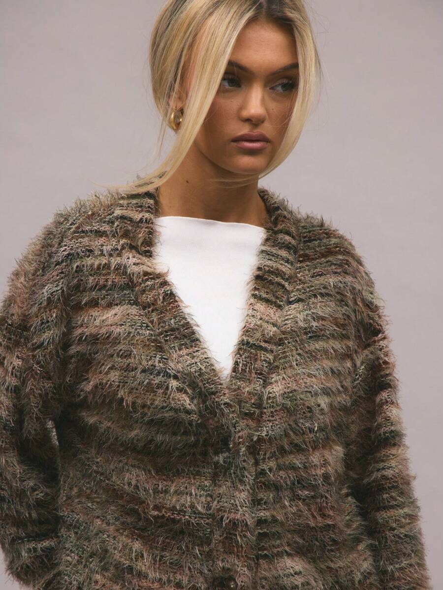 NALINA Knit Cardigan